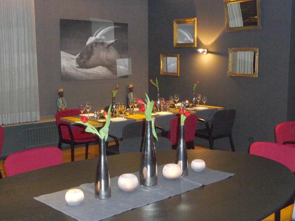 Nußloch Hotel Restaurant Felderbock מראה חיצוני תמונה