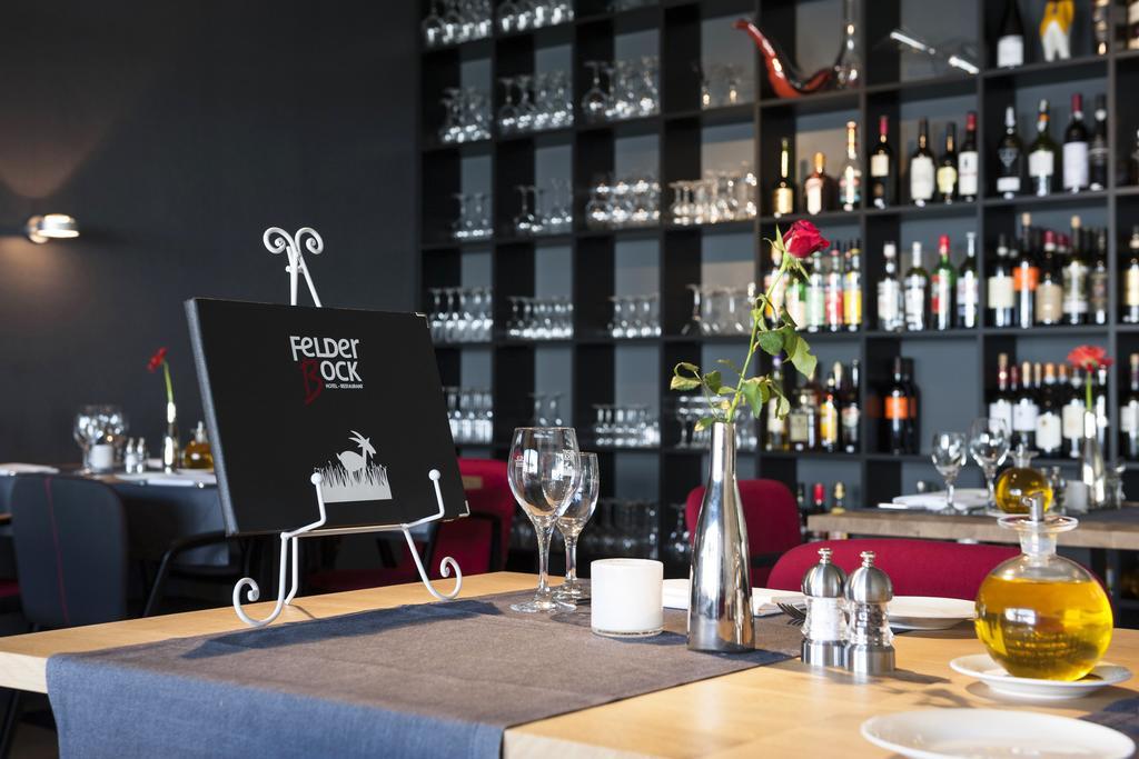 Nußloch Hotel Restaurant Felderbock מראה חיצוני תמונה