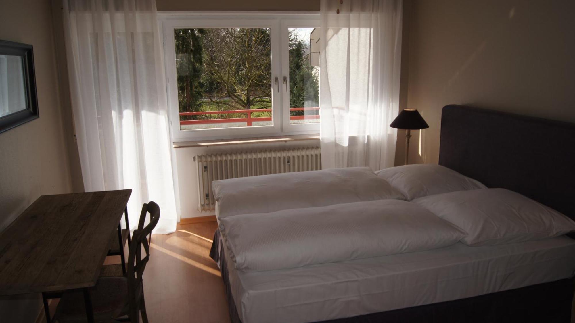 Nußloch Hotel Restaurant Felderbock חדר תמונה