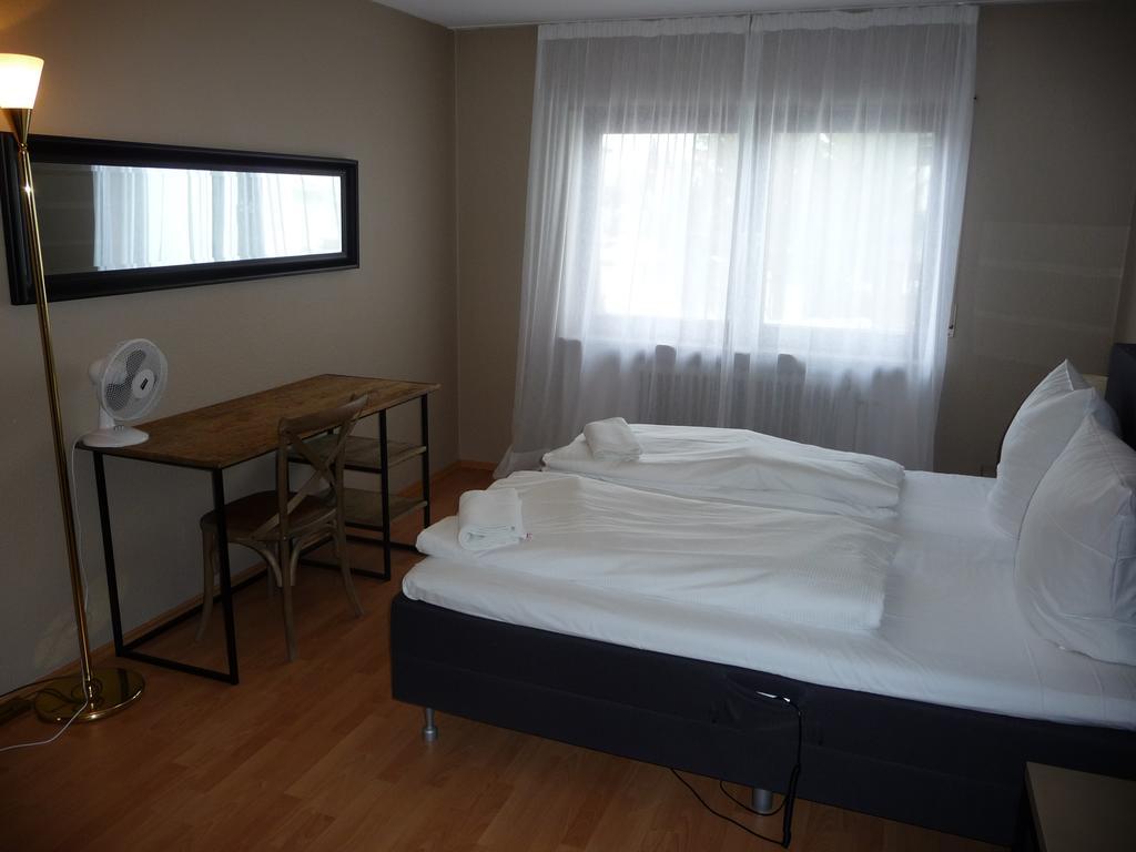 Nußloch Hotel Restaurant Felderbock מראה חיצוני תמונה
