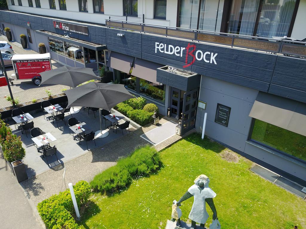 Nußloch Hotel Restaurant Felderbock מראה חיצוני תמונה