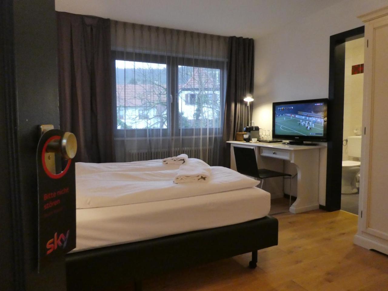 Nußloch Hotel Restaurant Felderbock מראה חיצוני תמונה